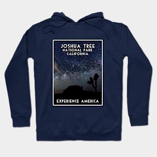 Joshua Tree National Park, California Hoodie